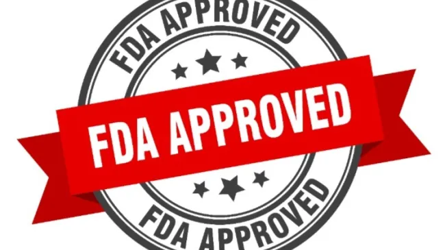 FDA approved